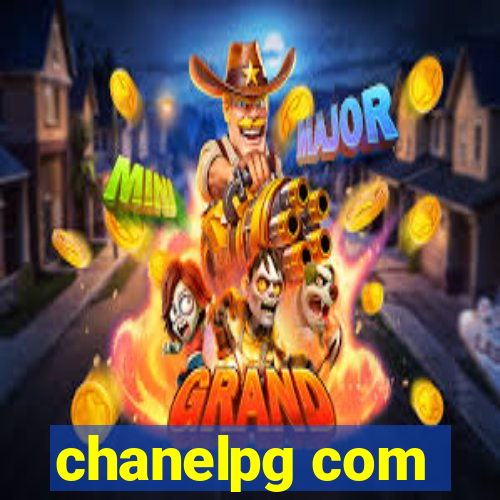 chanelpg com